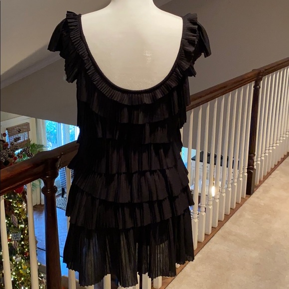 NWT White House Black Market Dress/Top - Picture 2 of 3